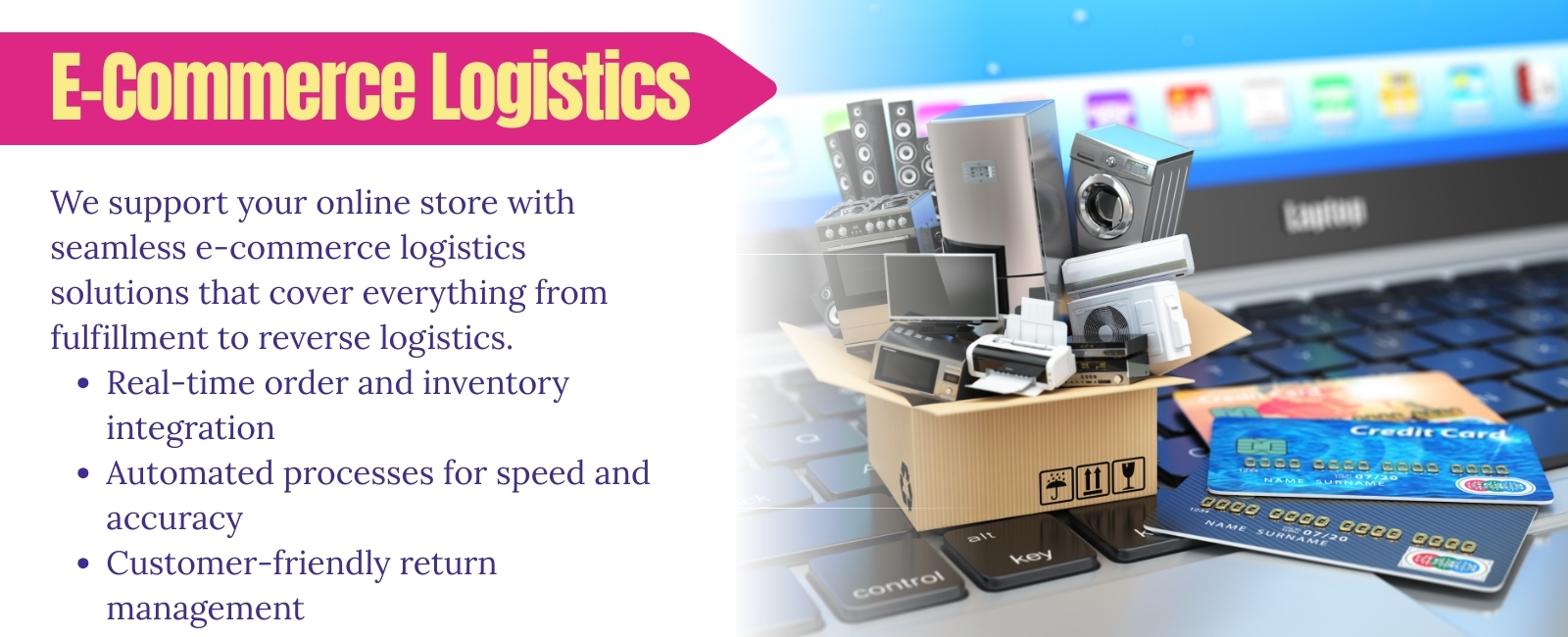 Diverse Logitek - Logistic & Warehousing Solutions